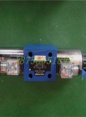 4WE10G31Z/CG24NZ5L 4WE10G31Z/CW220NZ5L ZHONGLONG 电磁阀