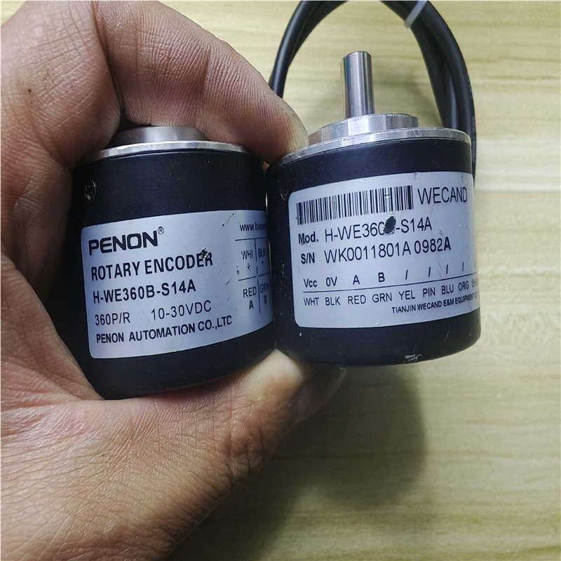 PENON倍能编码器H-WE360B-S14A,，现(崽崽配件）