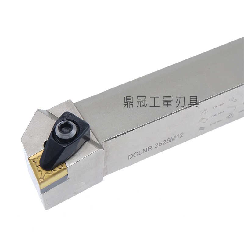 加硬外圆数控刀杆 DCLNR/DCLNL 1616H12 2020K12 2525M12 3232P12