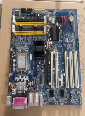 【汇生】研华工控机主板 AIMB-763G2-00A1E 带CPU【议价】