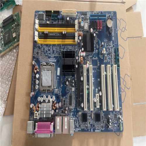 【汇生】研华工控机主板 AIMB-763G2-00A1E 带CPU【议价】