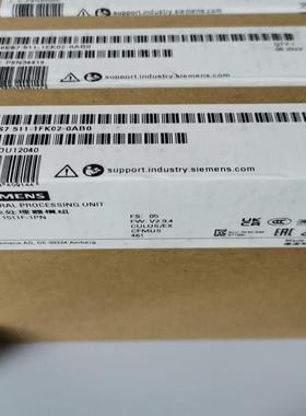 CPU1511F-1PN模组6ES7 511-(崽崽配件）