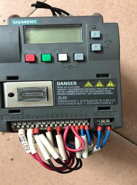 西门子V20变频器  6sI3210-5be21-5uv0（瓠子电子）