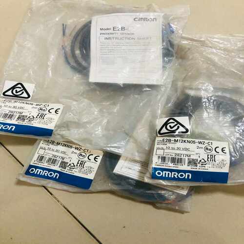 接近开关4个E2B-M12KN05-WZ-C1~询价