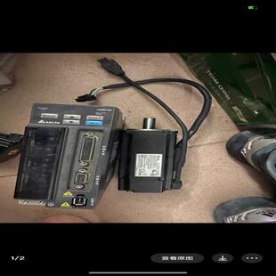 ASD 台达B2伺服200W套装 0221 ECMC 议价