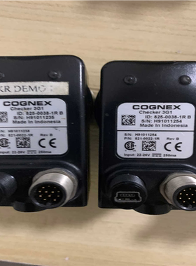 【汇生】康耐视checker4G7C checker4G7X che【议价】