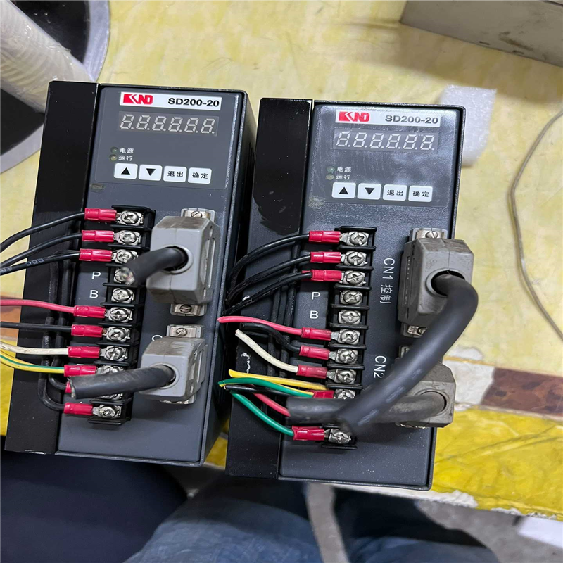 【汇生】SD200-20  拆机凯恩帝驱动器，实物拍摄，外观功能完好【