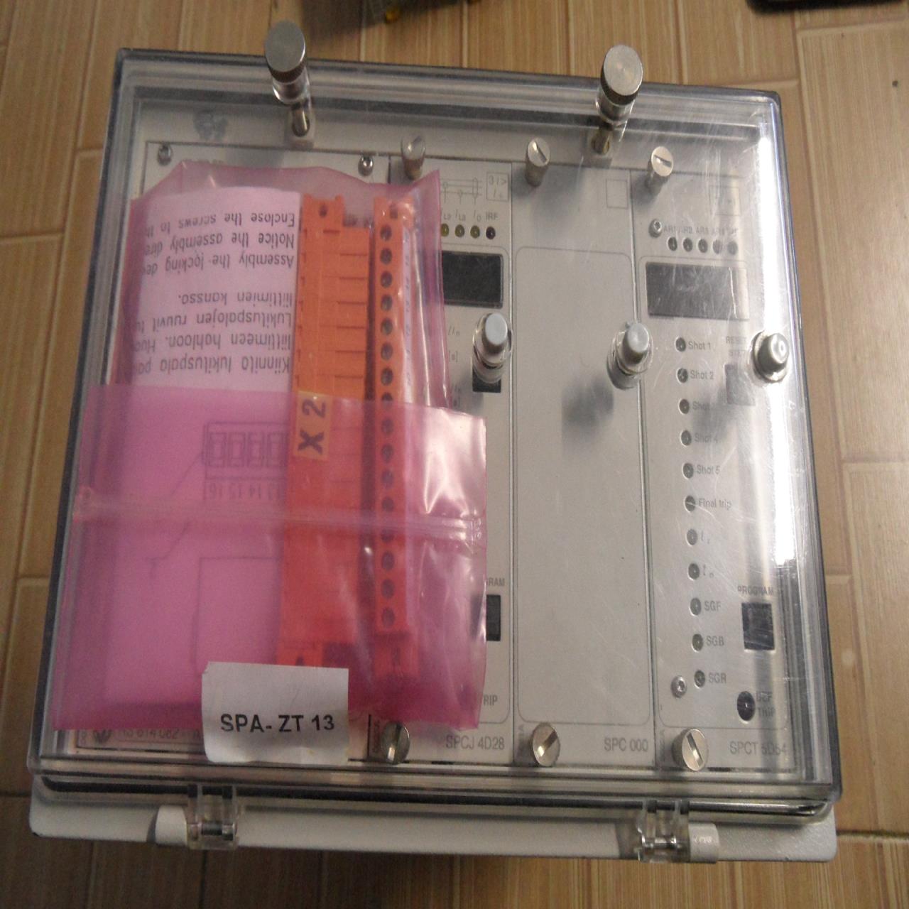 ABB综合保护继电器SPAA 341C2-AA 库存~议价