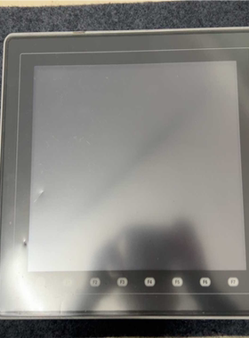 【汇生】富士触摸屏V812S人机界面触摸屏 功能测试完好 外观成色