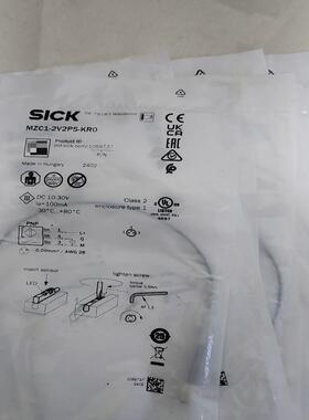 SICK西克MZC1-2V2PS-KR0~询价