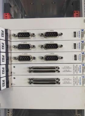【顺庆】NI PXIE 6363 PXI 8512 / 2，功能完好【议价】