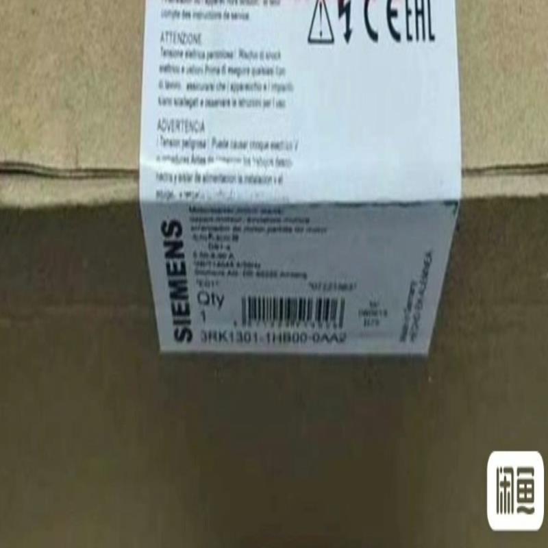 3RK1301-1FB00-1AA2西门子正品包邮（崽载电子）