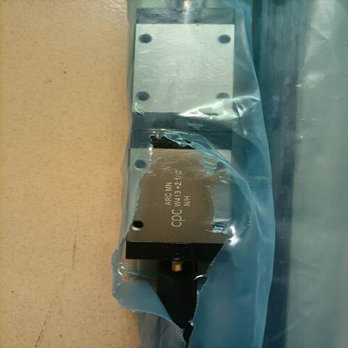 议~CPC精密发黑导轨ARC15MNS2ZCV0P-1210L-