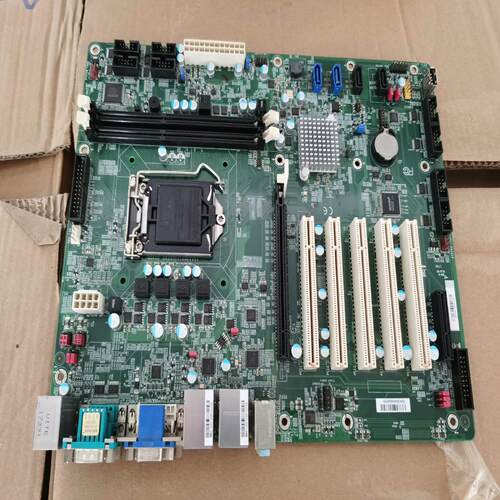 议~台湾DFI工业主板HD632-H81C，支持4代CPU，仅一
