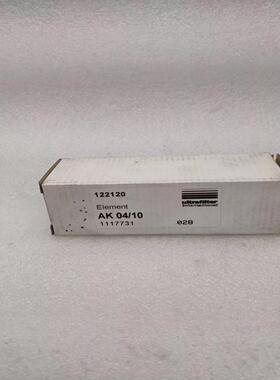 【顺庆】ULTRAFILTER超滤过滤器滤芯AK04/10 全新原包【议价】