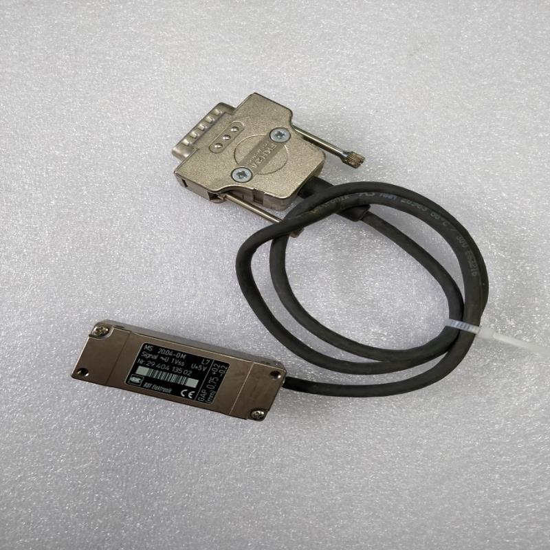RSF Elektronik MS 2004-0M 原装拆机光栅尺读数头