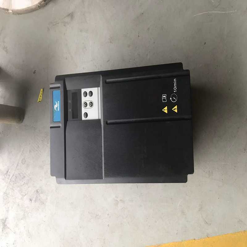 汇川伺服驱动器IS650PT025IUX-B 11KW  3（崽载电子）