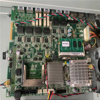 【汇生】NAMB-3305 ROS软路由 6千兆口防火墙低功耗流控【议价】