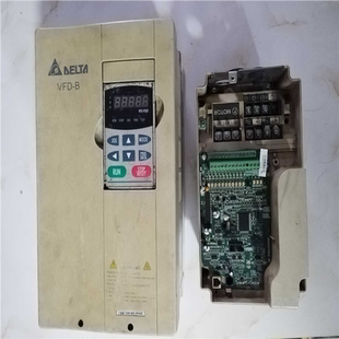 憨憨电子 台达变频器VFD075B43A VFD037B43A