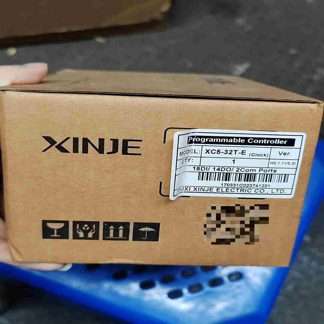 信捷PLCXC5-32T-E实图拍摄功能正常500一议价