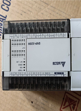 台达PLC DVP32EH00R2，成色如图，功能测试好发货~议价