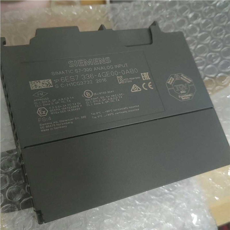 (议价)6ES7 336-400-0AB0   裸机，成色