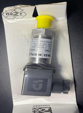 （议价）德国原装 BD SENSOR 压力传感器 18.600G