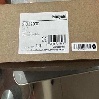 霍尼韦尔 驱动器 控制器扩展模块 SIO12000 全新正品