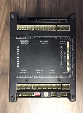 SELCO S6610 电源管理模块，件，(崽崽配件）