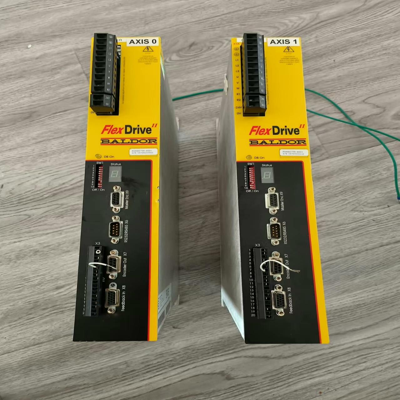 葆德FDH4A07TR-EN23驱动器两个议价