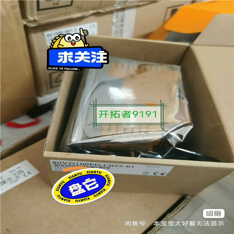 贝加莱80VD100PDC022-01议价