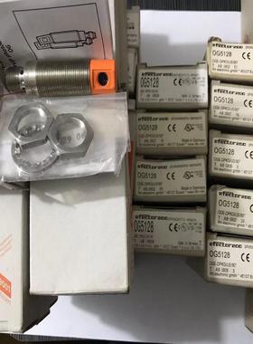 IFM易福门光电开关OG5128 进口品议价