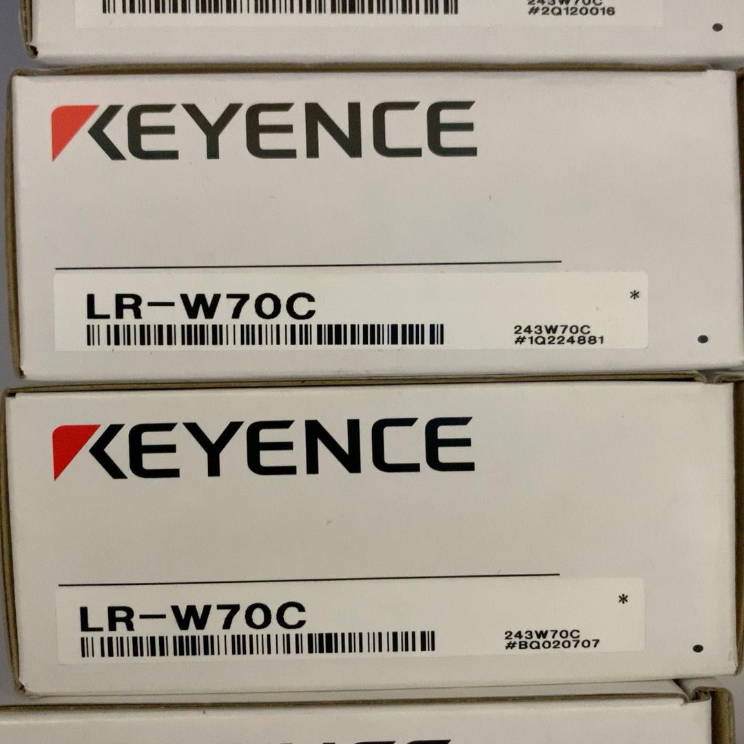 基恩士色标传感器 LR-W70C (崽崽配件)