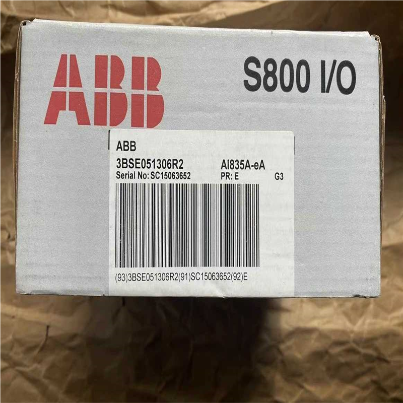原ABB PLC 模块 ，AI835A -eA , 3B(崽崽配件）