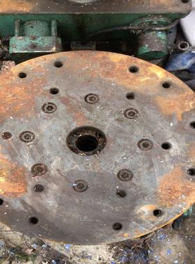 议~EXACT油压四等分中空转台/台面直径300件