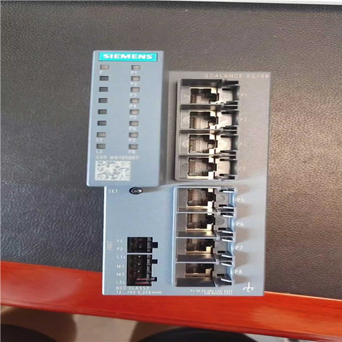 【顺庆】6GK5108-0BA00-2AC2 6GK5 108-0B