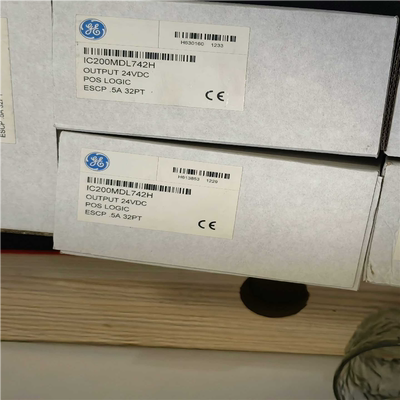 【顺庆】IC200MDL742全新原装原标正品议价【议价】