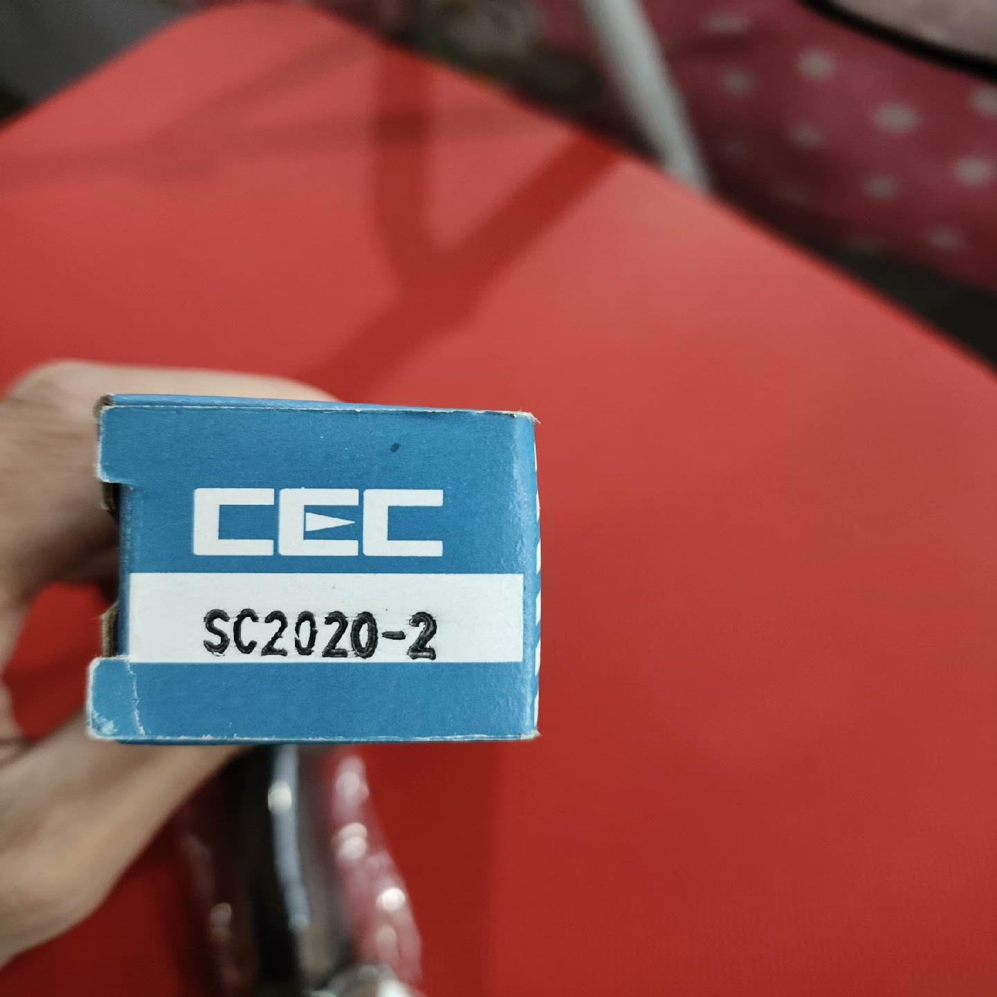SC2020-2 CEC御豹自动补偿式油压缓冲器 单价~议价