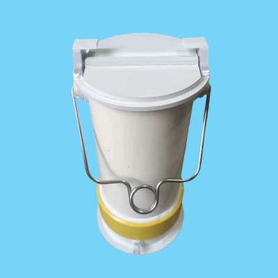 厂家直销 耐酸碱塑料采水器 塑料深水污水采样器取样桶水质取样器