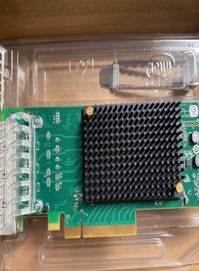 议~Broadcom Emulex LPe31004-M6 4通