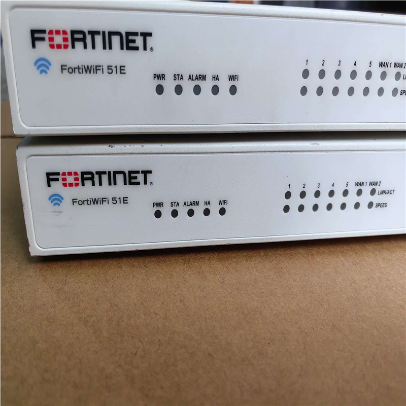议~Fortinet FortiWiFi FWF-51E FG-
