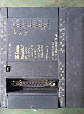 【顺庆】通用 Fanuc Versamax，IC200UAL00【议价】