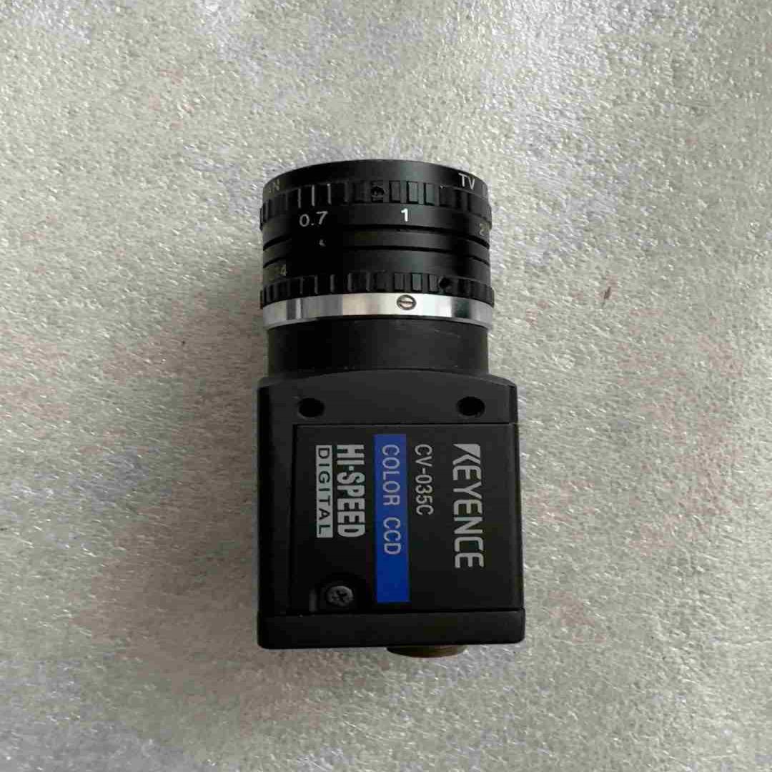 基恩士视觉系统 cv-5001 cv-035c ca-cn3议价