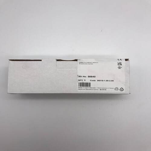 (议价)56640 MURR 德国穆尔CUBE67 IO扩展模块本店