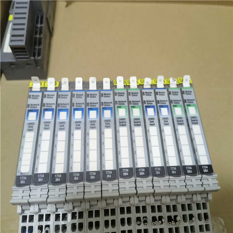 1734-IB4  1734-OB4二手拆机的，功能正常包好~议价