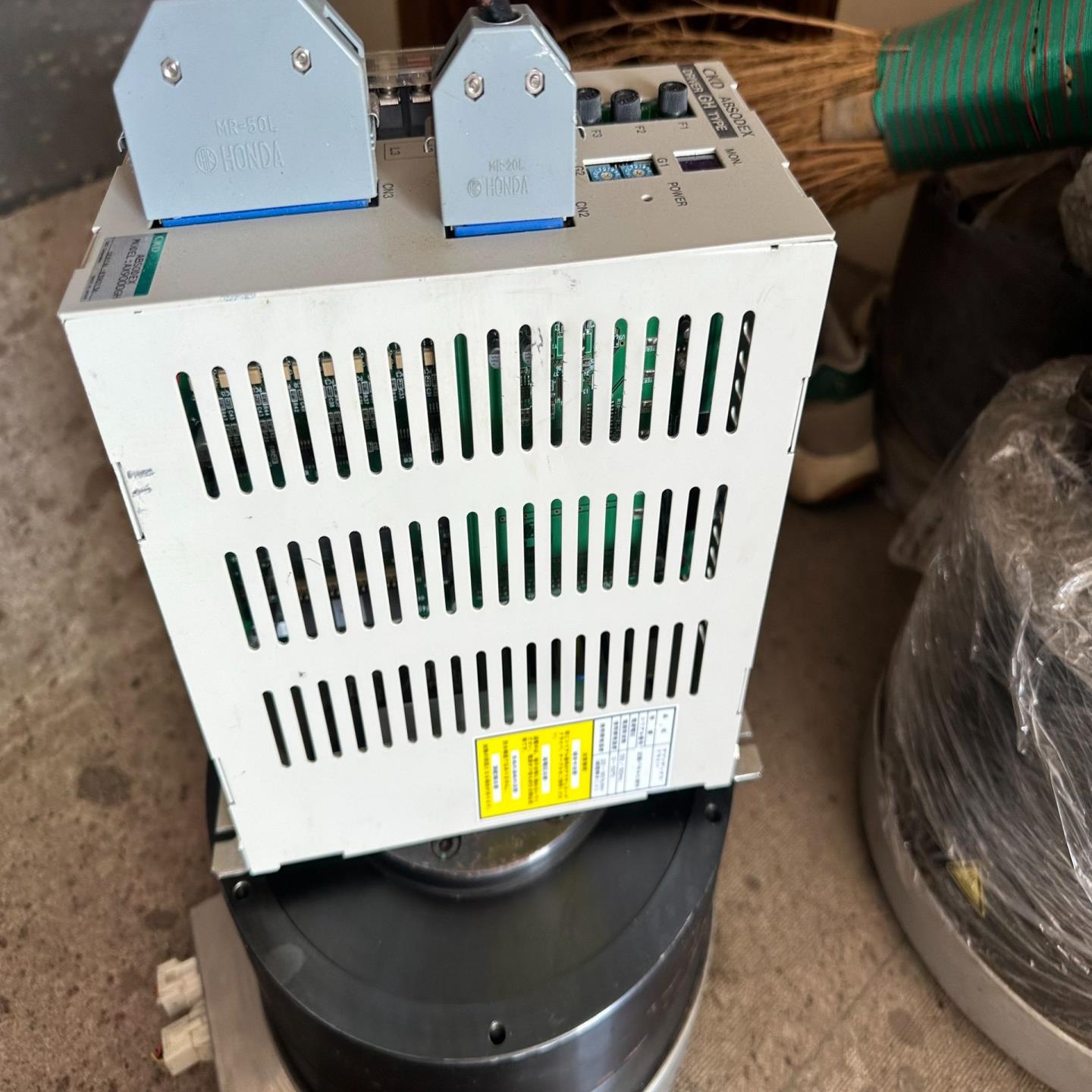 CKD转盘AX9000GH，马达AX4150GH-P3，感兴（憨憨电子）