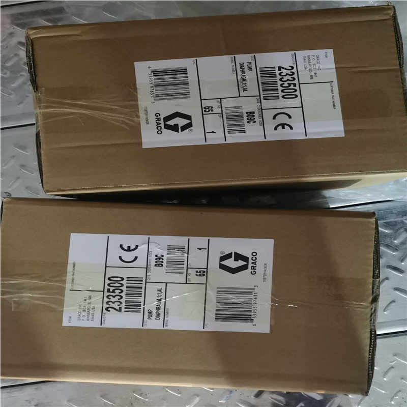 （议价）定制全新308隔膜泵喷涂泵233500铝合金工程剩余全新