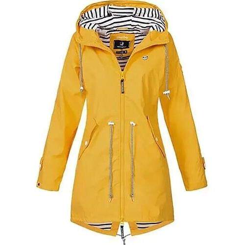 Q 15142 Waterproof Windproof Jacket Lightweight轻便夹克
