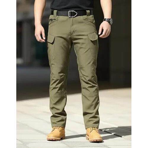 U 32602 Waterproof Windproof Tactical Pants军事风战术裤