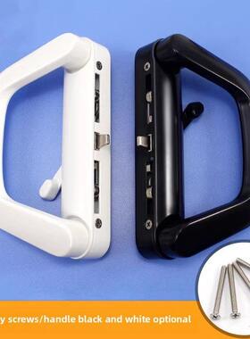 铝合金滑动门对接CNK门手锁锁室内动门挂拉钩挂钩厨房滑大厅阳台